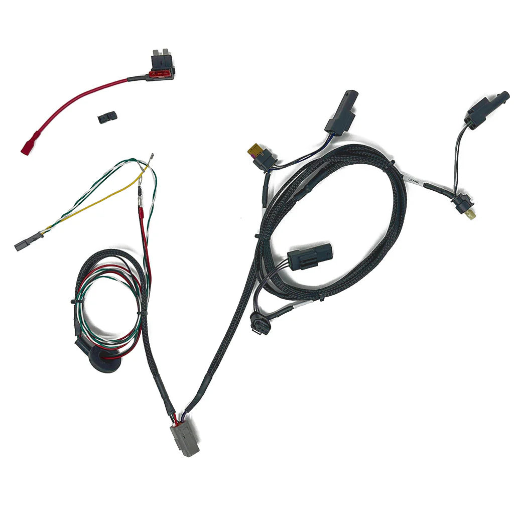 Precision Raceworks - S58/B58 Plug and Play ReFlex Plus Install Harness