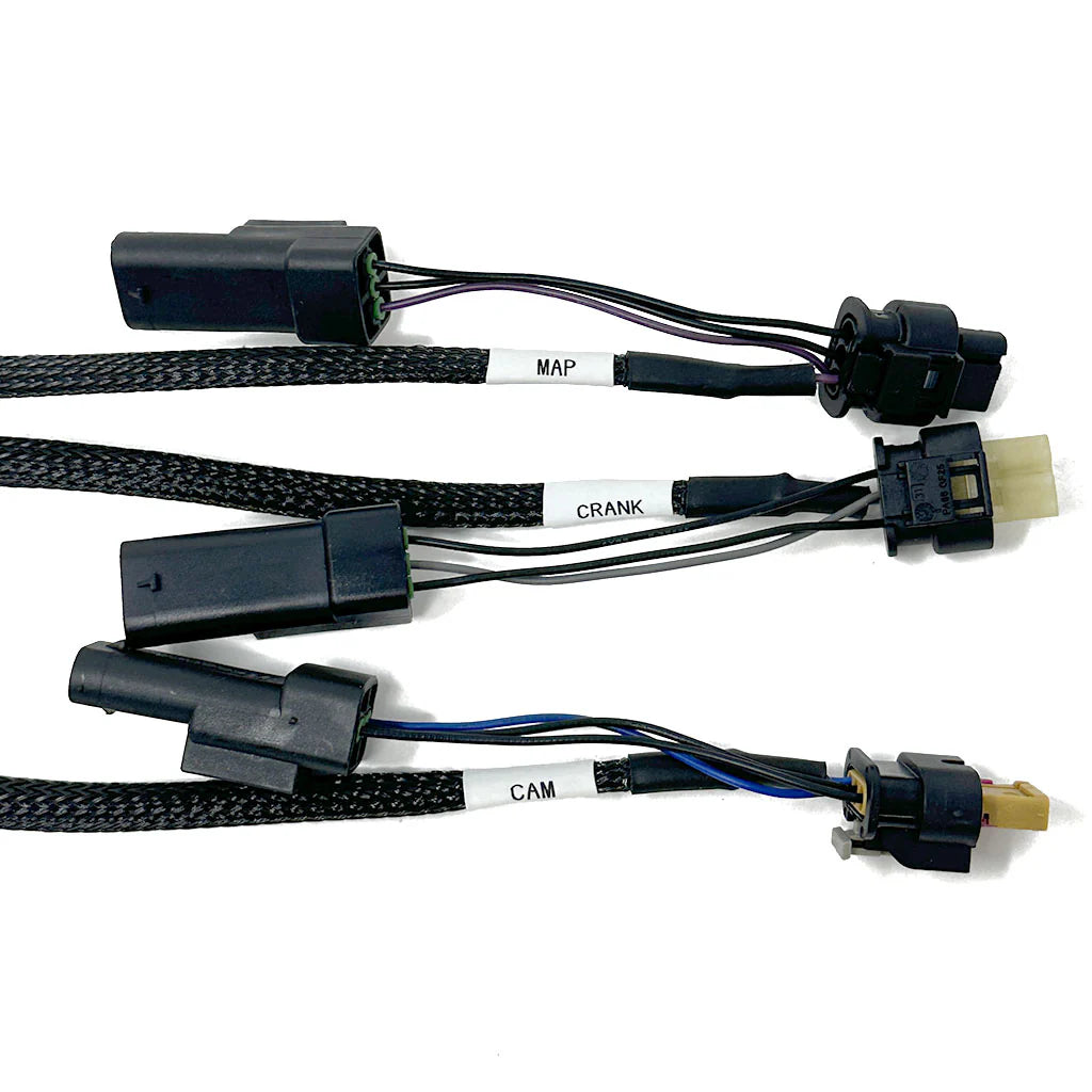 Precision Raceworks - S58/B58 Plug and Play ReFlex Plus Install Harness