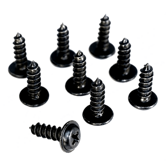 ZSPEC Interior Screws for Nissan vehicles for Z32 300zx and others, 10-Pack
