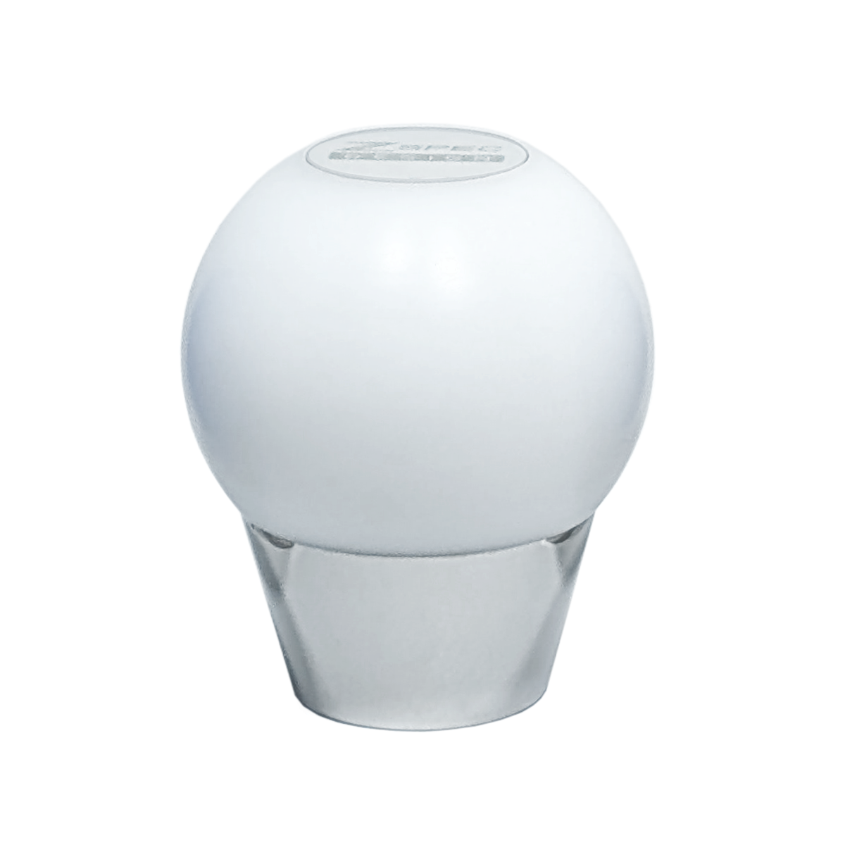 ZSPEC Round Shift Knob, M10-1.25, 207 Grams, 5-Speed, 300zx/240SX/3000GT/R32-33-34