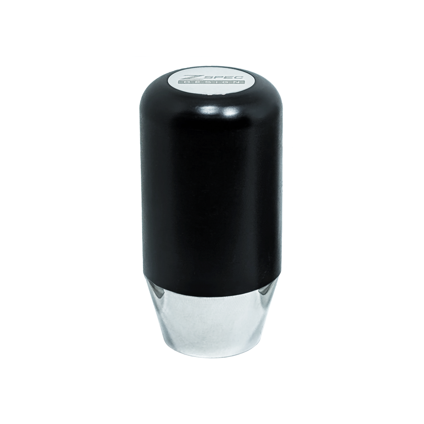 ZSPEC Shift Knob, M10-1.25, Delrin & Stainless, 5-Speed, Fits 300zx/240SX/3000GT/R32/R33/R34