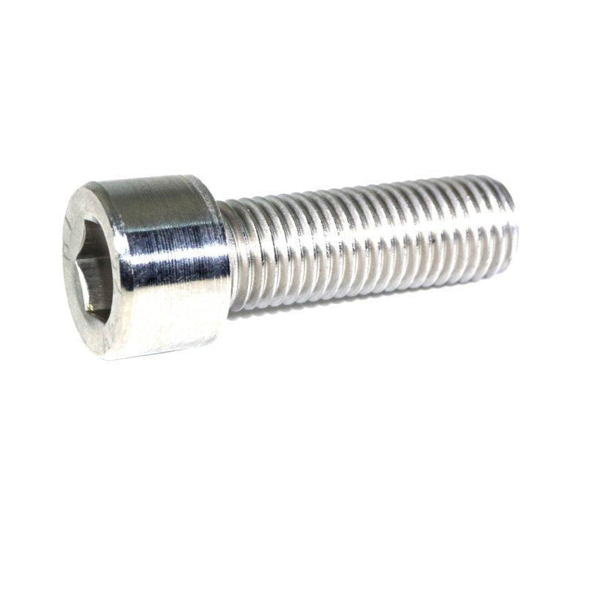 ZSPEC M10-1.25x30mm Fasteners, 10-Pack, SHSC, Stainless SUS304