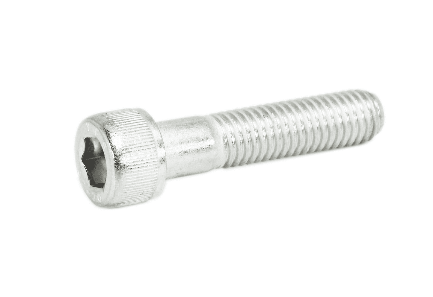 ZSPEC M10-1.5x45mm Fastener, Socket-Head SHSC Fasteners, SUS304 Stainless Steel