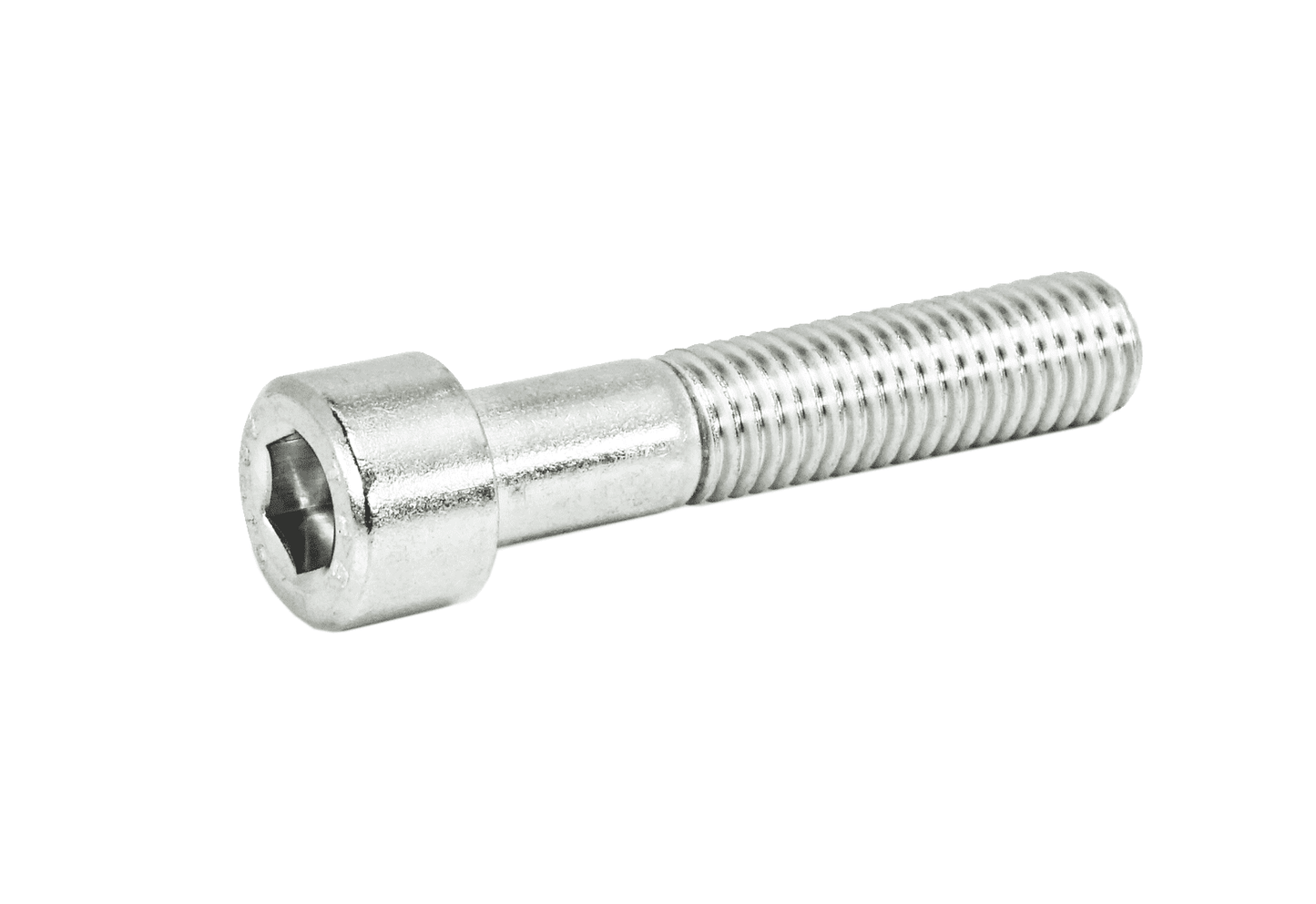 ZSPEC M10-1.5x55mm Fastener, Socket-Head SHSC Fasteners, SUS304 Stainless per EACH