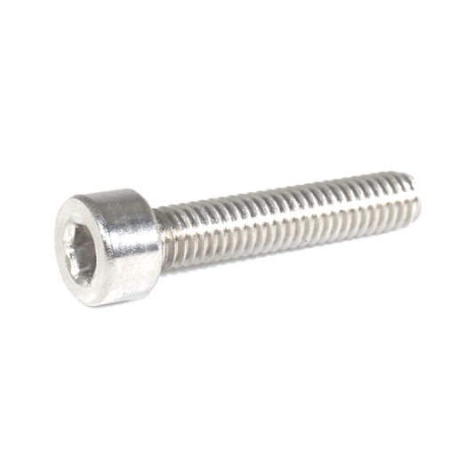ZSPEC M4-0.7x25mm Socket-Cap SHSC Fasteners, Stainless, 10-Pack