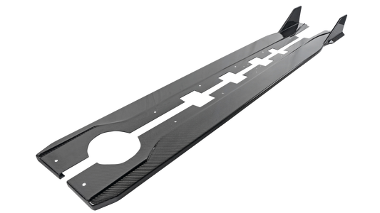 Carbon Fiber Subaru BRZ Carbon Fiber Aero Kit 2022 - Current