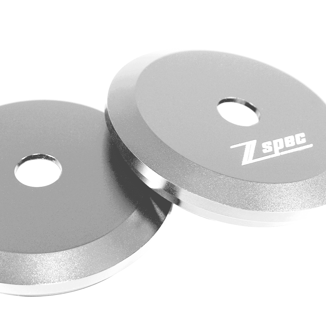 ZSPEC Billet Shock Tower Covers for BMW 5-Series E39 '95-04