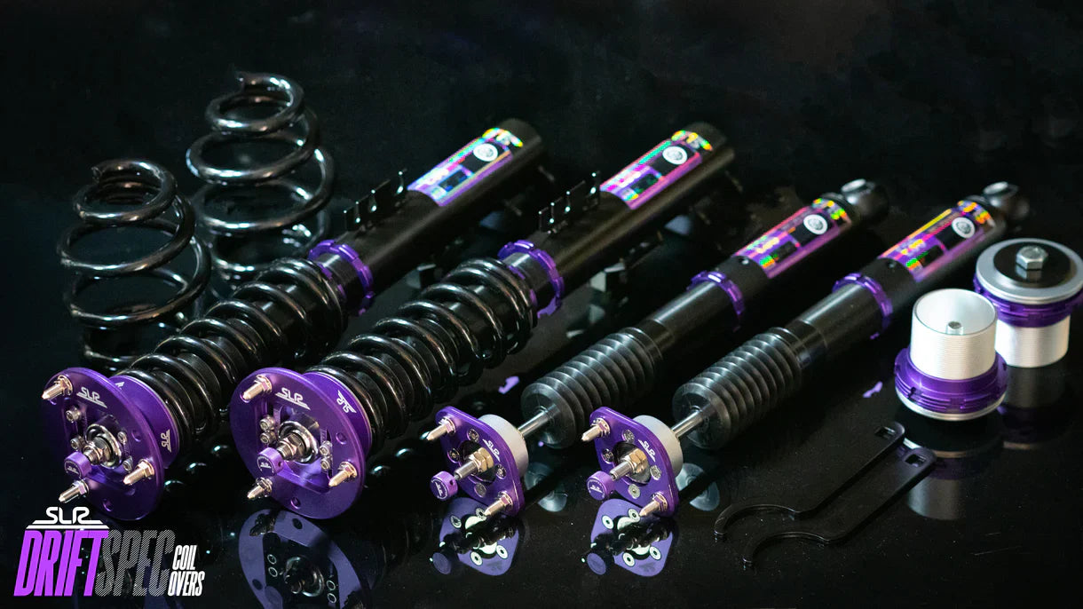 SLR Drift Spec Coilovers for BMW E93