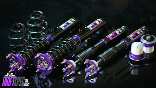 SLR Drift Spec Coilovers for BMW E93