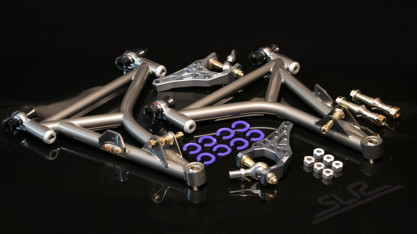 C6 Corvette Circuit Racing Kit