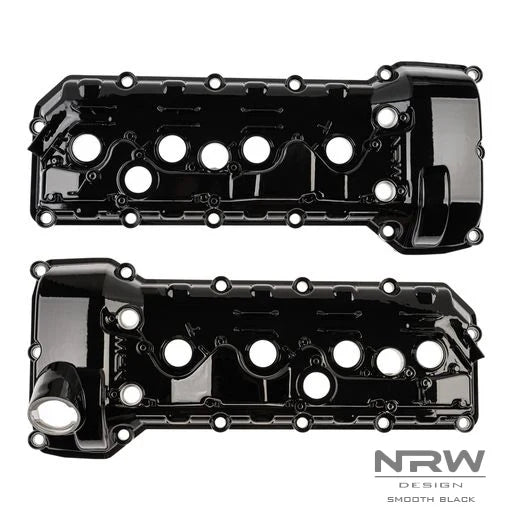 NRW - S65 ALUMINUM VALVE COVER SET