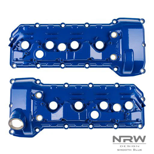NRW - S65 ALUMINUM VALVE COVER SET