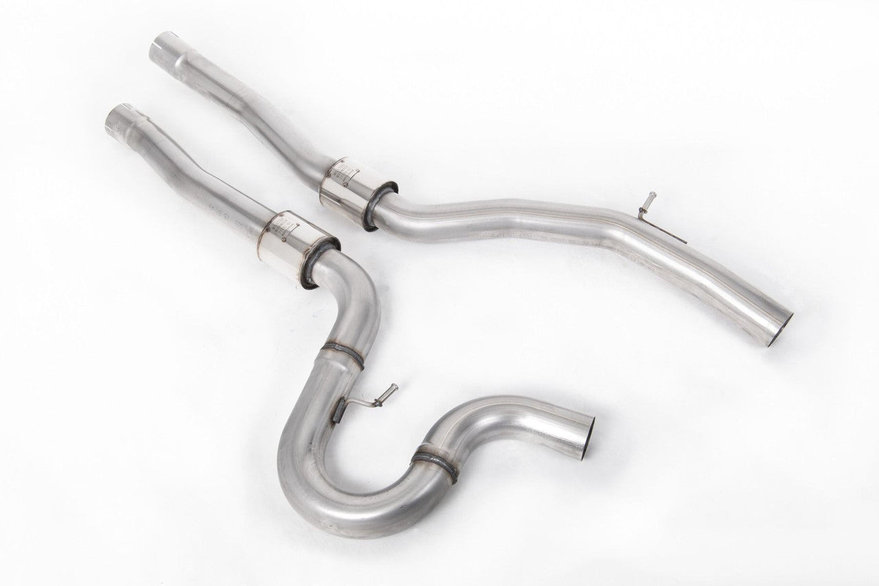 Milltek BMW F80/F82/F83 M3/M4 Equal Length Exhaust Upgrade Kit