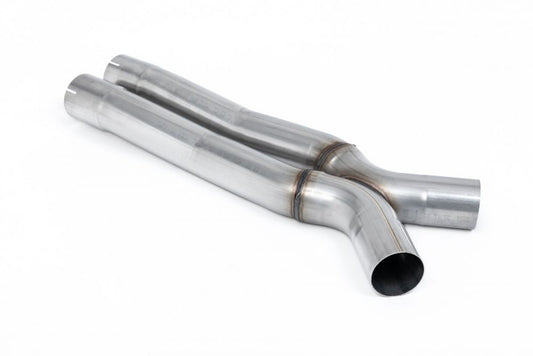 Milltek - BMW G87 M2 Coupe Optional X Pipe Centre Section