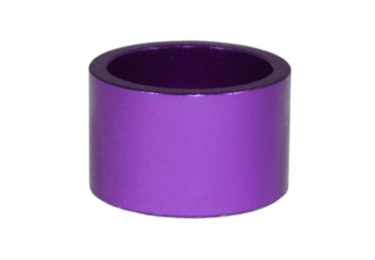 ZSPEC M8 Straight Cup Dress-Up/Finish Washers for M8 SHSC Fasteners, Billet, 10-Pack