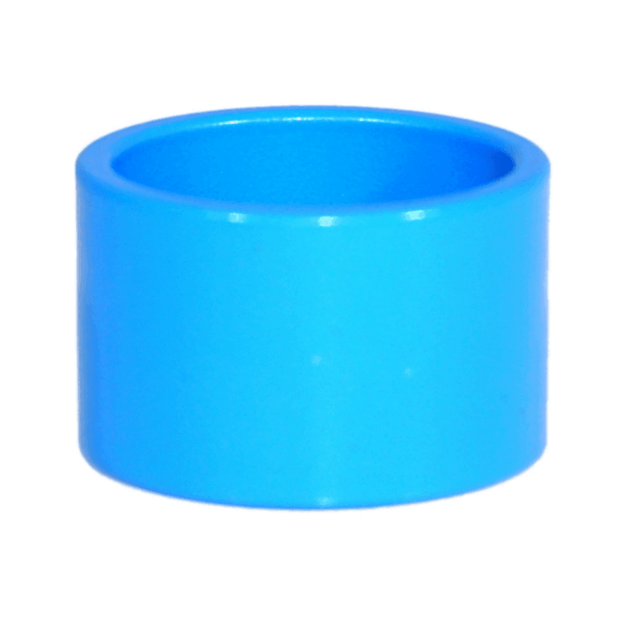 ZSPEC M6 Straight Cup Dress Up Finish Washers for SHSC Fasteners, Billet, 10-Pack