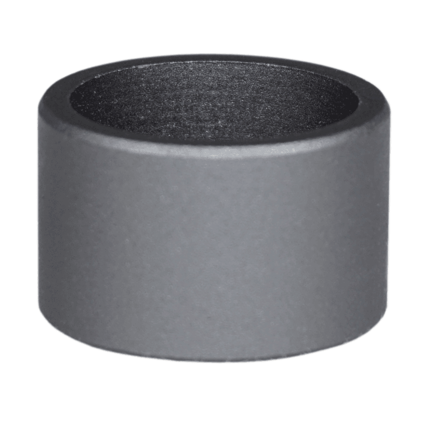 ZSPEC M10 Straight Cup Finish Washers for SHSC Fasteners, Billet, 10-Pack