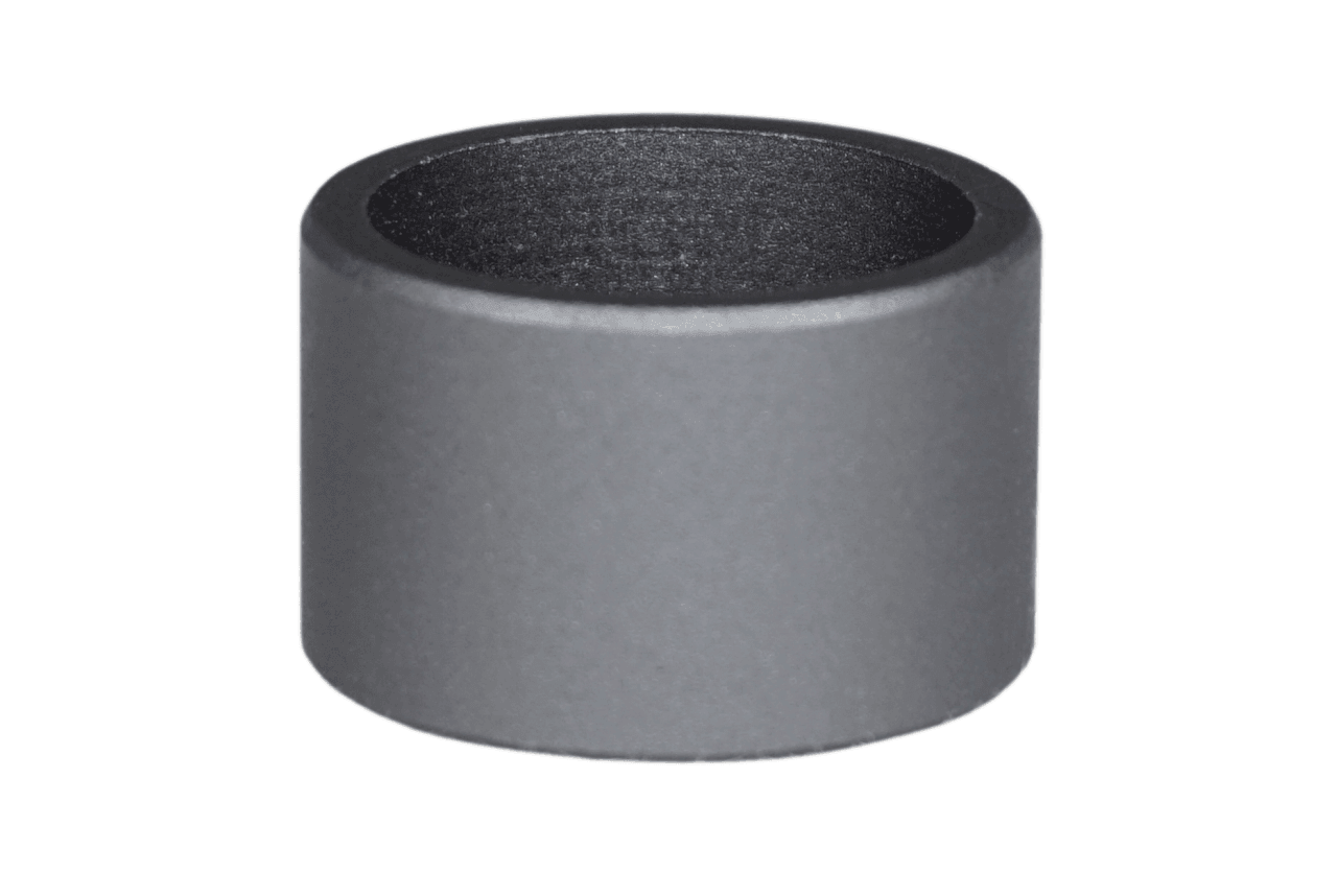 ZSPEC M10 Straight Cup Finish Washers for SHSC Fasteners, Billet, 10-Pack