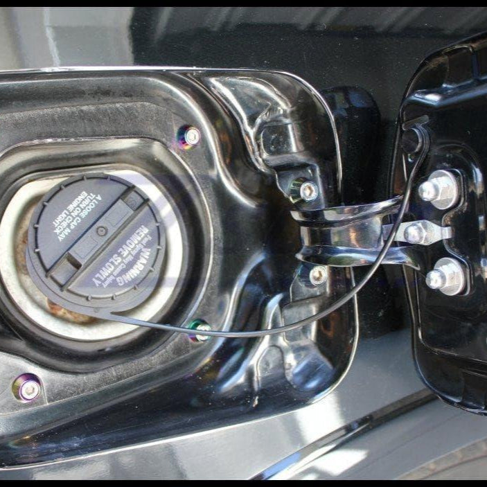 ZSPEC "Stage 3" Dress Up Bolts® Fastener Kit for '02-07 Subaru WRX & STI, Stainless & Billet