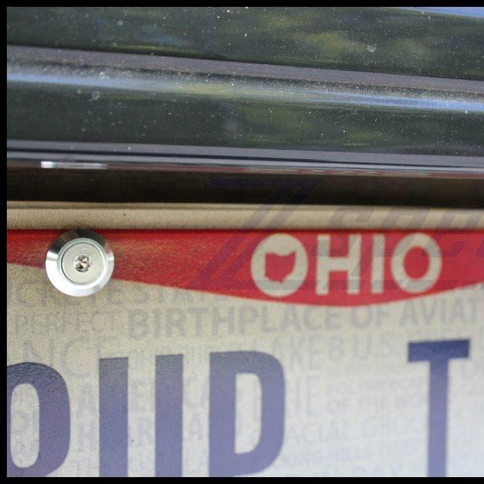 ZSPEC "Stage 3" Dress Up Bolts® Fastener Kit for '02-07 Subaru WRX & STI, Stainless & Billet