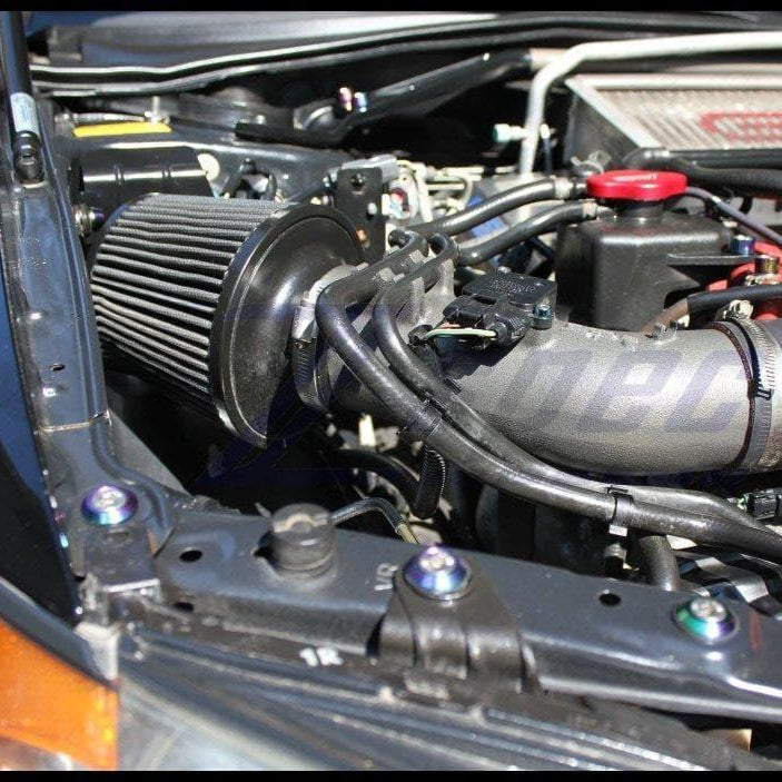 ZSPEC "Stage 3" Dress Up Bolts® Fastener Kit for '02-07 Subaru WRX & STI, Stainless & Billet