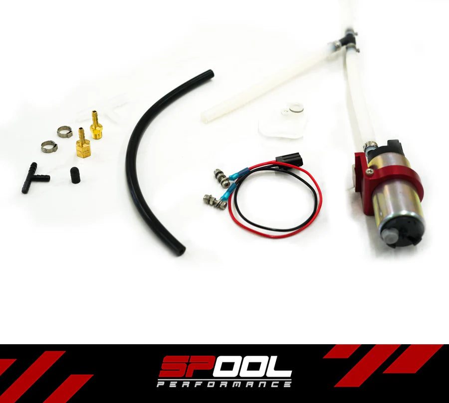 Spool Performance - Stage 3 Low Pressure Fuel Pump DIY KIT || A90/A91 Supra