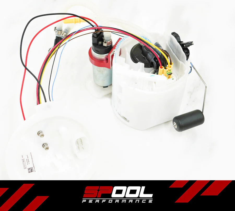 Spool Performance - Stage 3 Low Pressure Fuel Pump DIY KIT || A90/A91 Supra