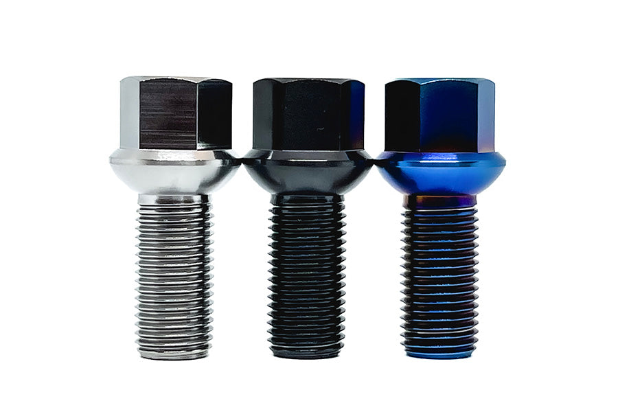 iSWEEP Titanium Wheel Lug Bolts