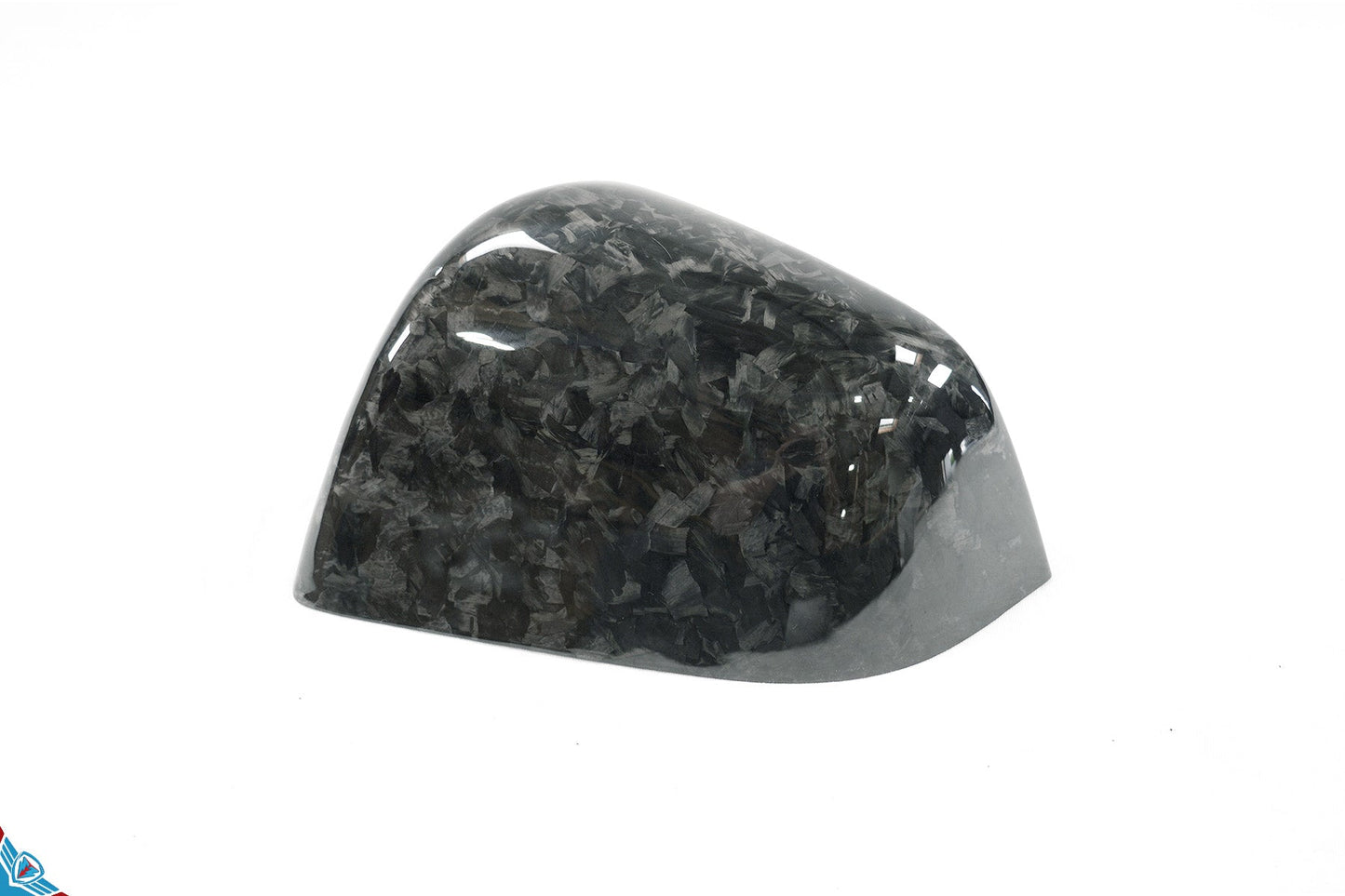 Tesla Model 3 / Y OEM Overlay Dry Carbon Fiber Mirror Covers [Various Finishes] | FYBR Aerodynamics