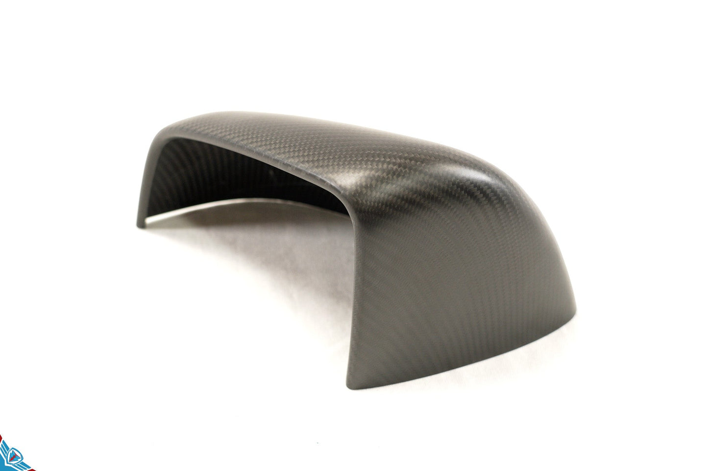 Tesla Model 3 / Y OEM Overlay Dry Carbon Fiber Mirror Covers [Various Finishes] | FYBR Aerodynamics