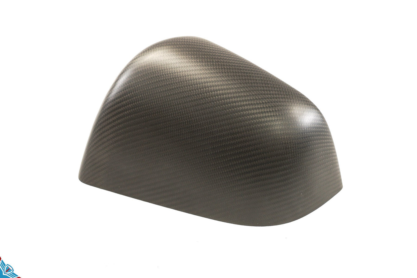 Tesla Model 3 / Y OEM Overlay Dry Carbon Fiber Mirror Covers [Various Finishes] | FYBR Aerodynamics
