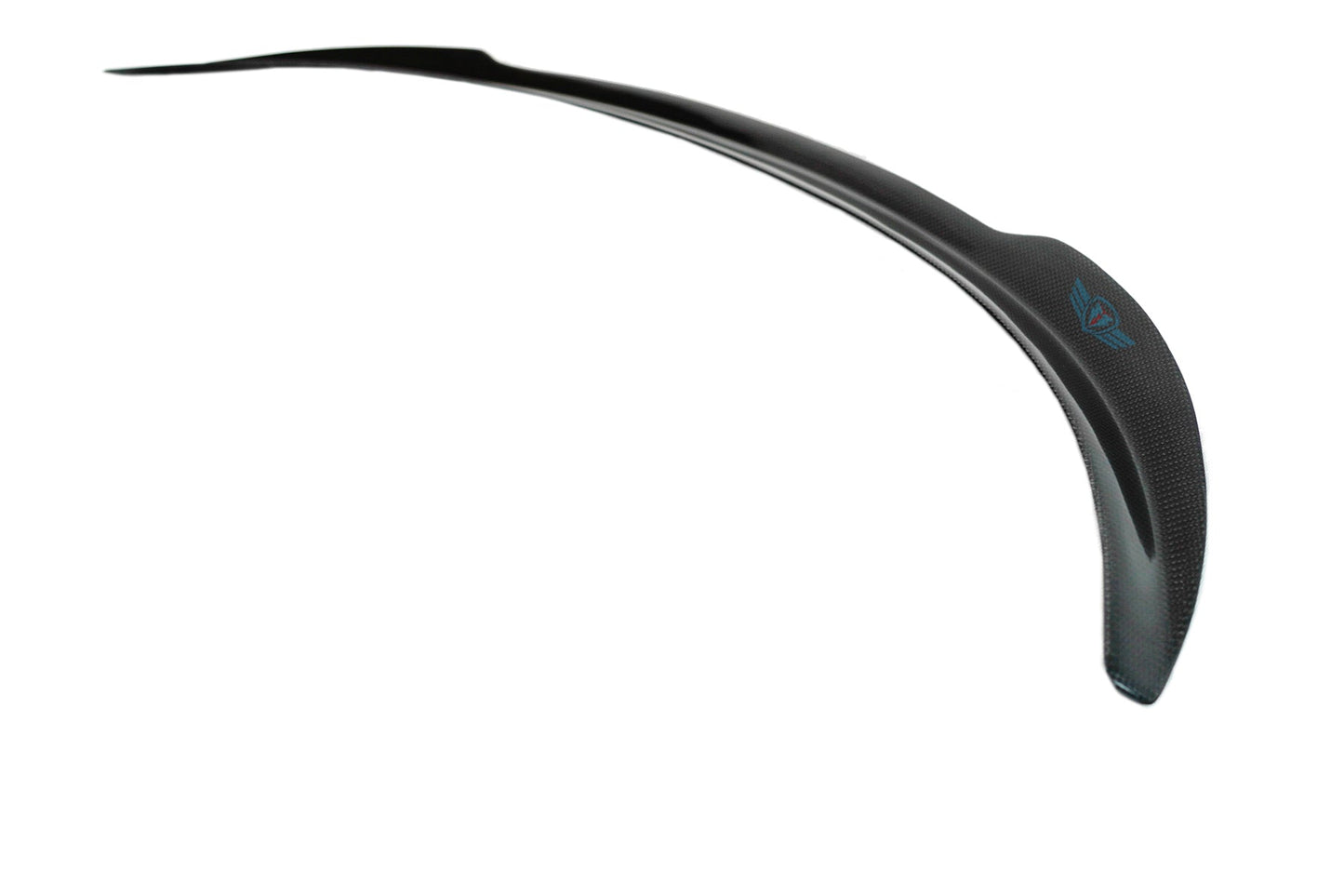 FYBR Tesla Model 3 CS Genuine Carbon Fiber Trunk Spoiler