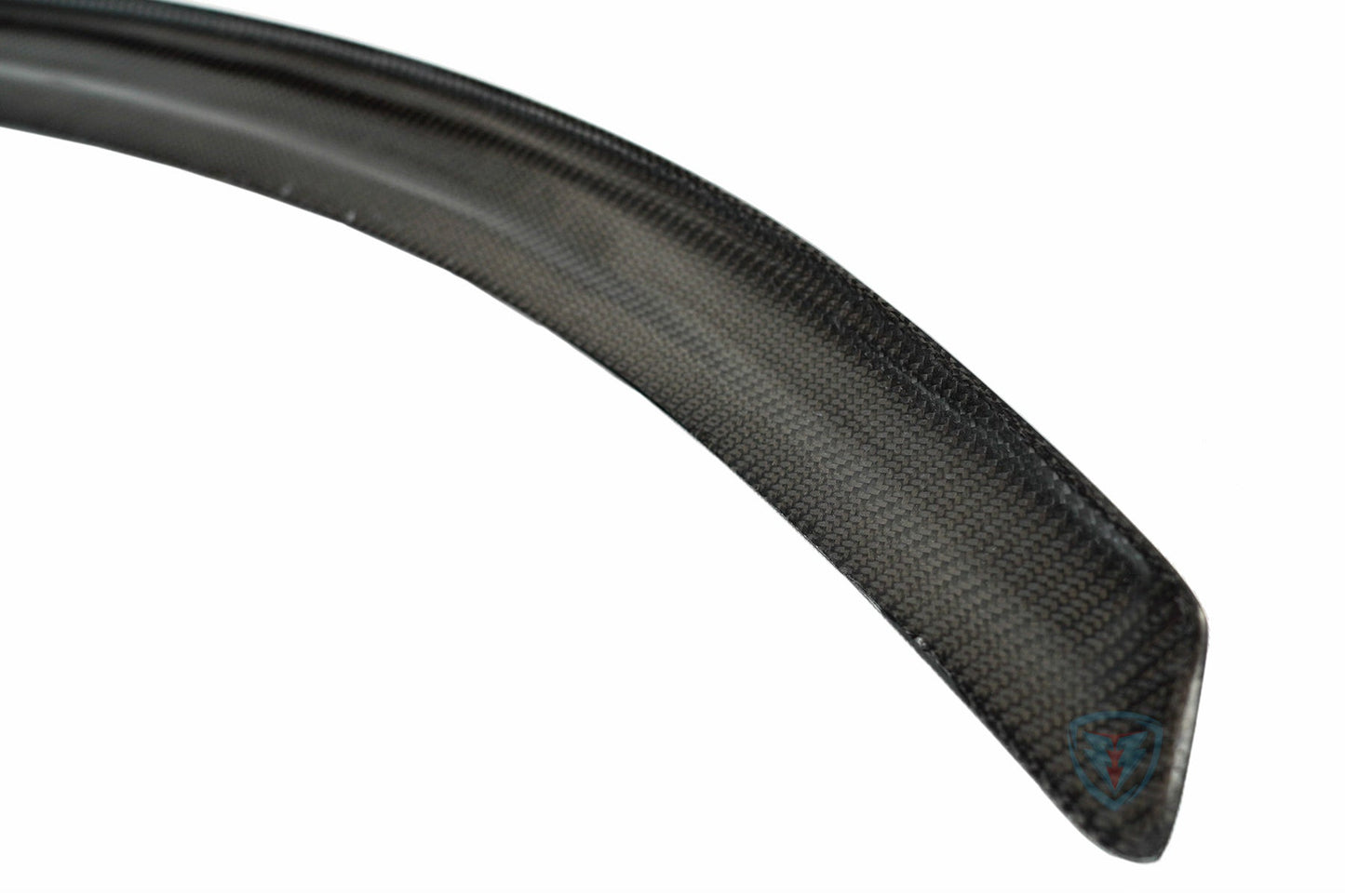 FYBR Tesla Model 3 MX Genuine Carbon Fiber Trunk Spoiler