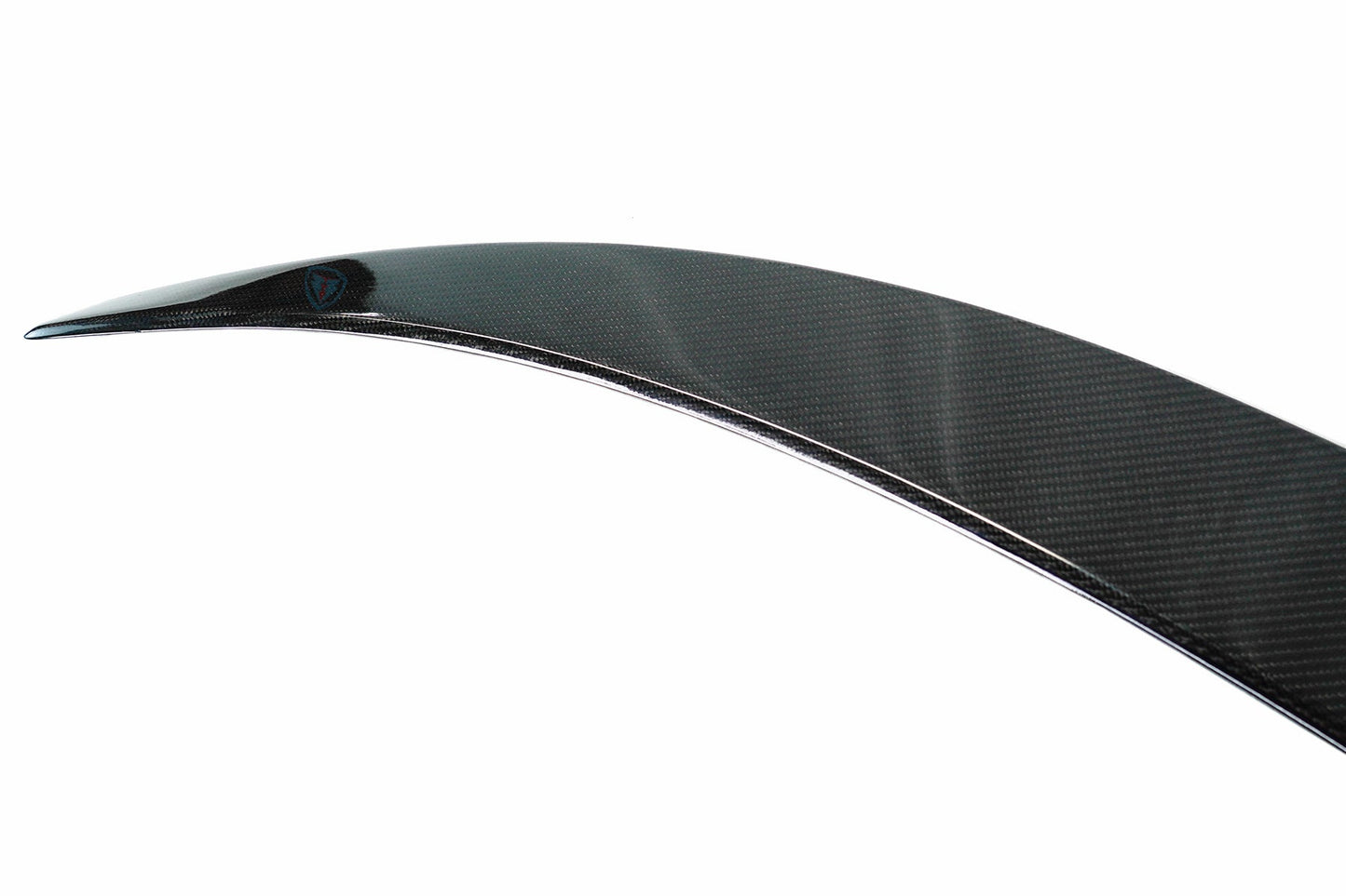 FYBR Tesla Model 3 MX Genuine Carbon Fiber Trunk Spoiler