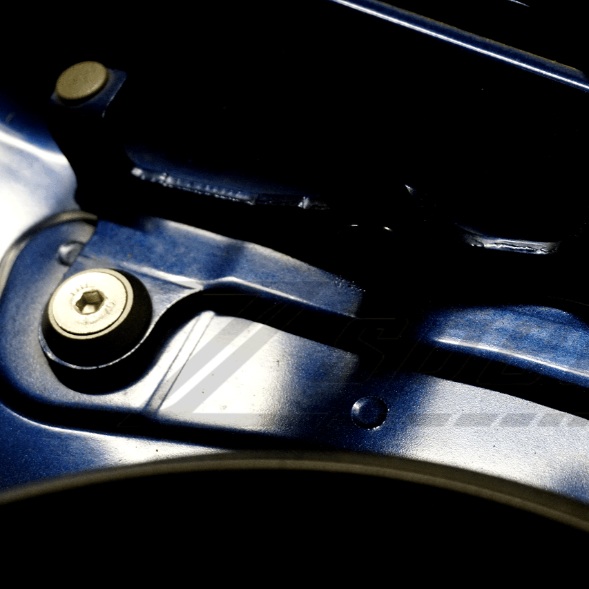 ZSPEC "Stage 3" Dress Up Bolts® Fastener Kit for Scion FRS, Subaru BRZ, Toyota 86 '13-21, Stainless & Billet