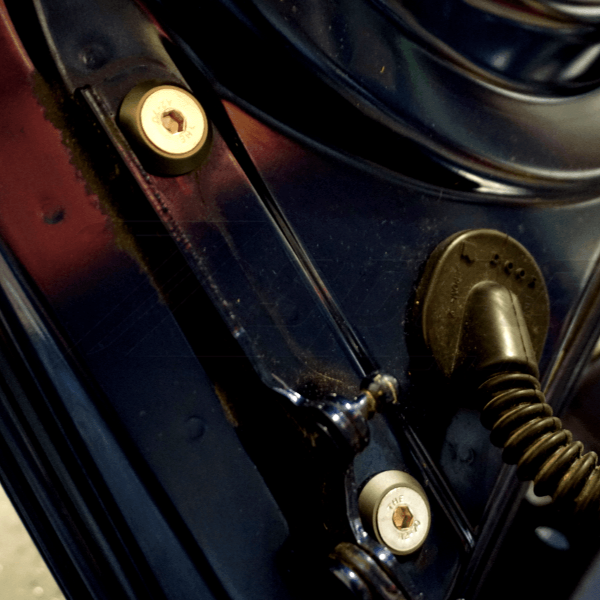 ZSPEC "Stage 3" Dress Up Bolts® Fastener Kit for Scion FRS, Subaru BRZ, Toyota 86 '13-21, Stainless & Billet