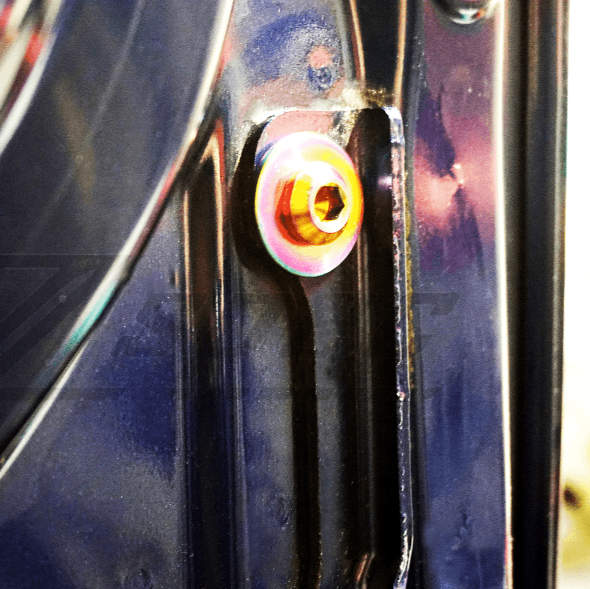 ZSPEC "Stage 3" Dress Up Bolts® Fastener Kit for Scion FRS, Subaru BRZ, Toyota 86 '13-21, Titanium