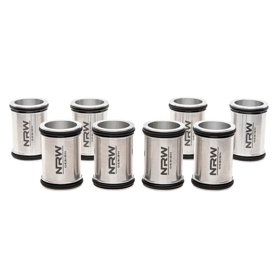 NRW - S65 Billet Spark Plug Tubes