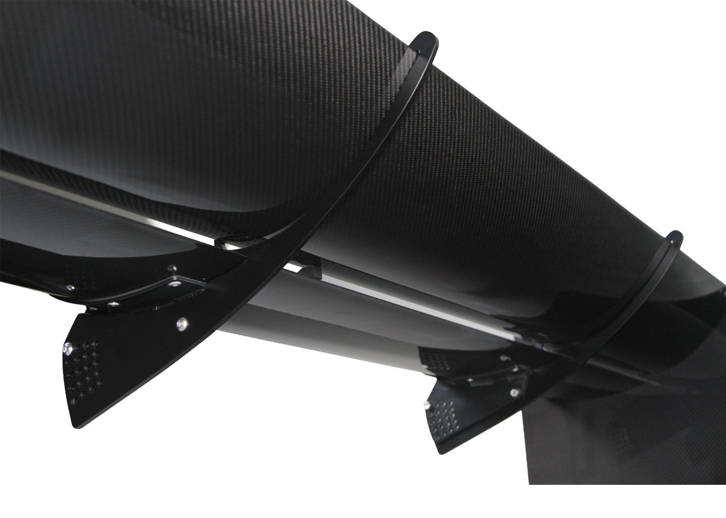 Special Order 78" Carbon Fiber GT-2000 High Downforce Rear Wing