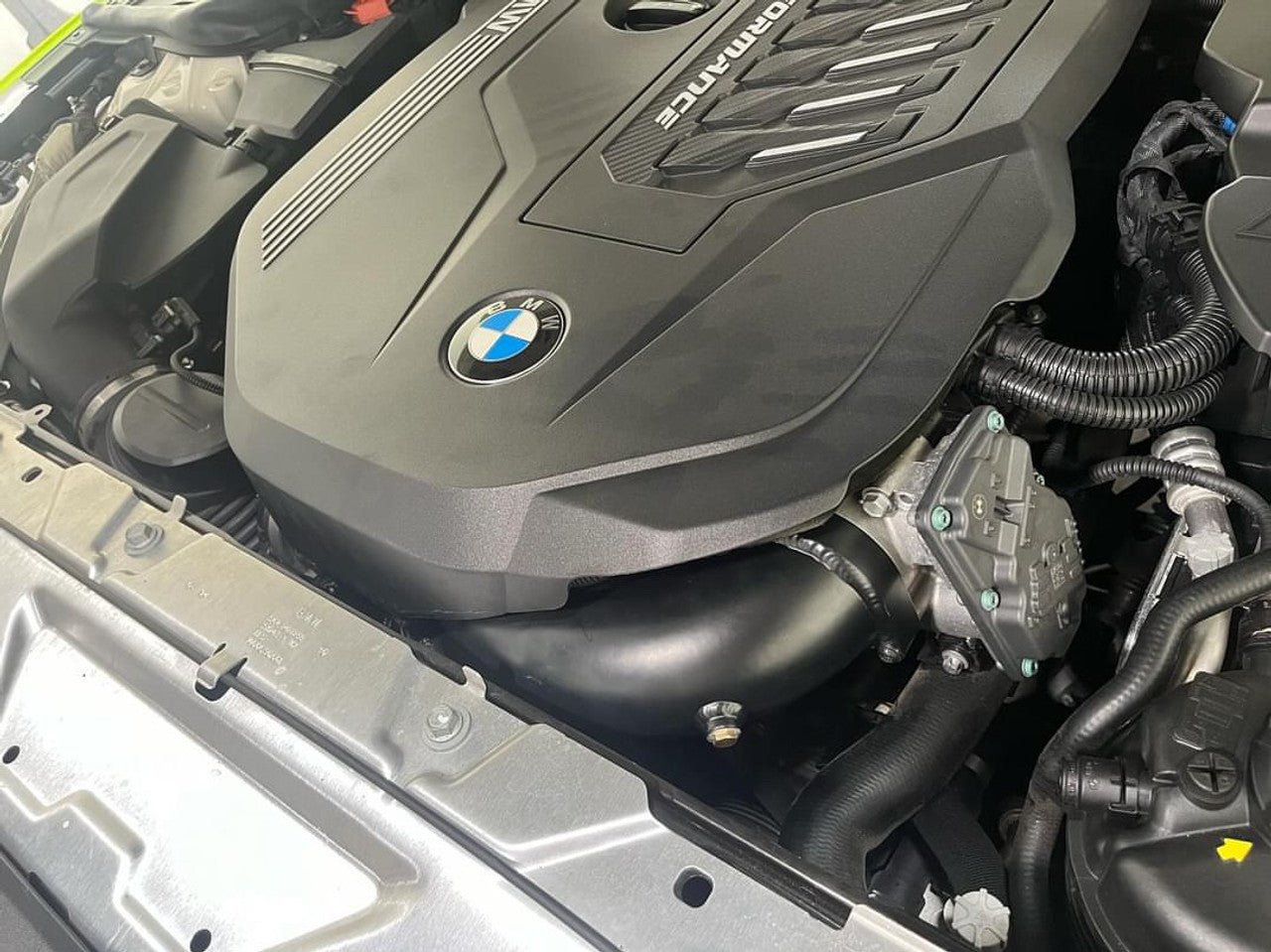 MAD - Charge Pipe || B58 Gen-2