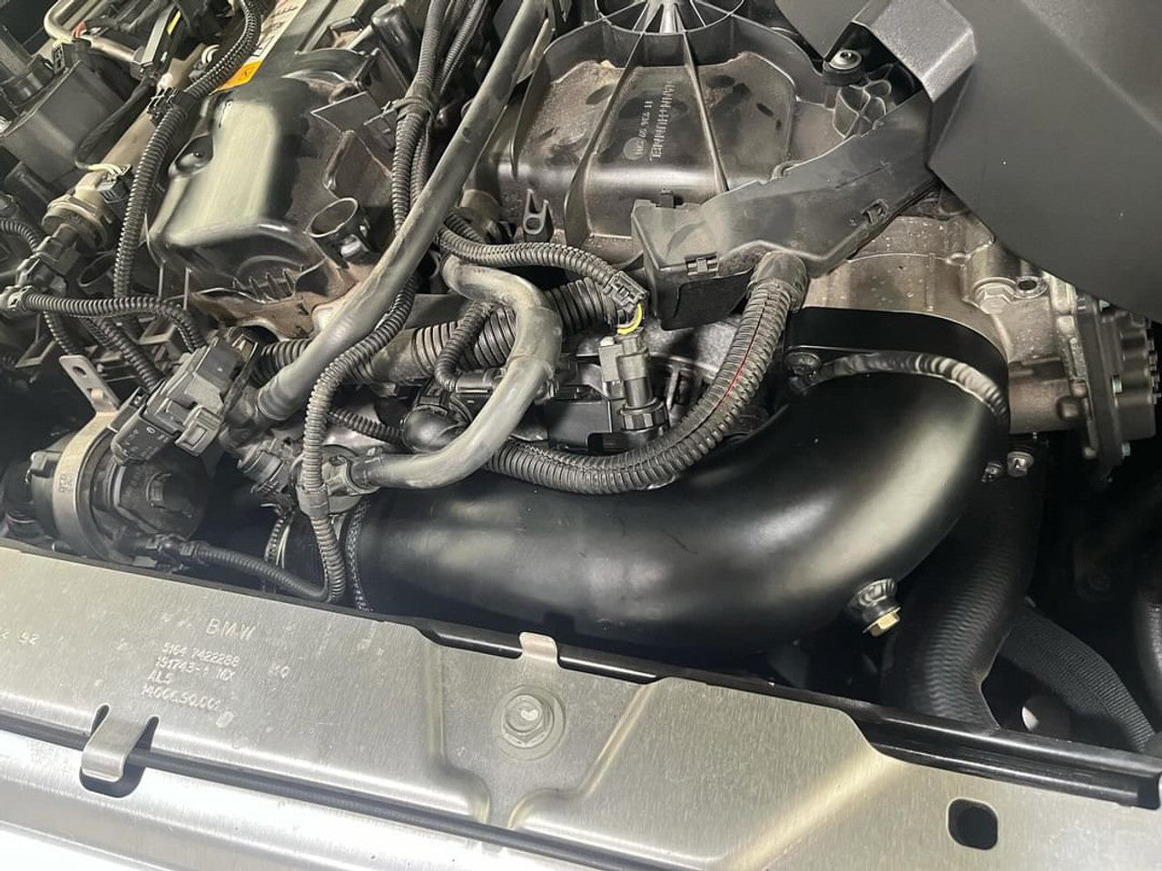 MAD - Charge Pipe || B58 Gen-2