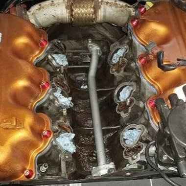 ZSPEC Valve Covers Fastener Kit for '84-89 Nissan 300zx Z31, Stainless & Billet