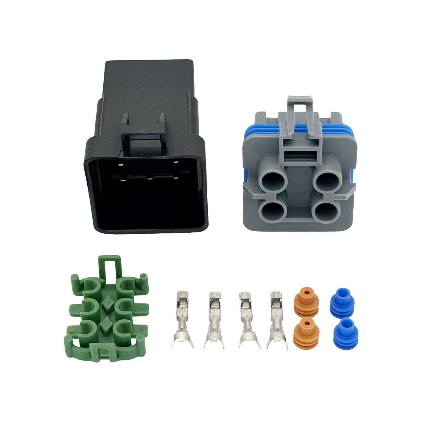 30A Waterproof Relay Kit - Fuel Pump Harness Replacement