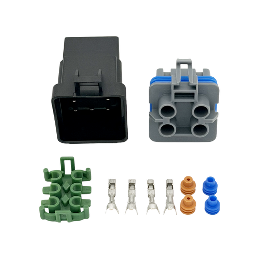 30A Waterproof Relay Kit - Fuel Pump Harness Replacement