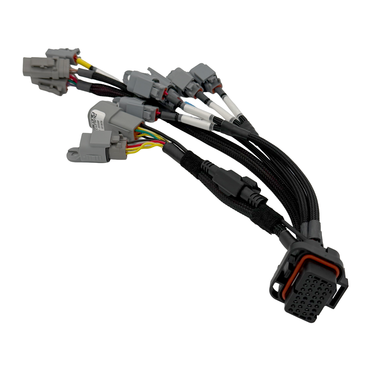 ReFlex+ Visconti S58/B58 Integration Harness