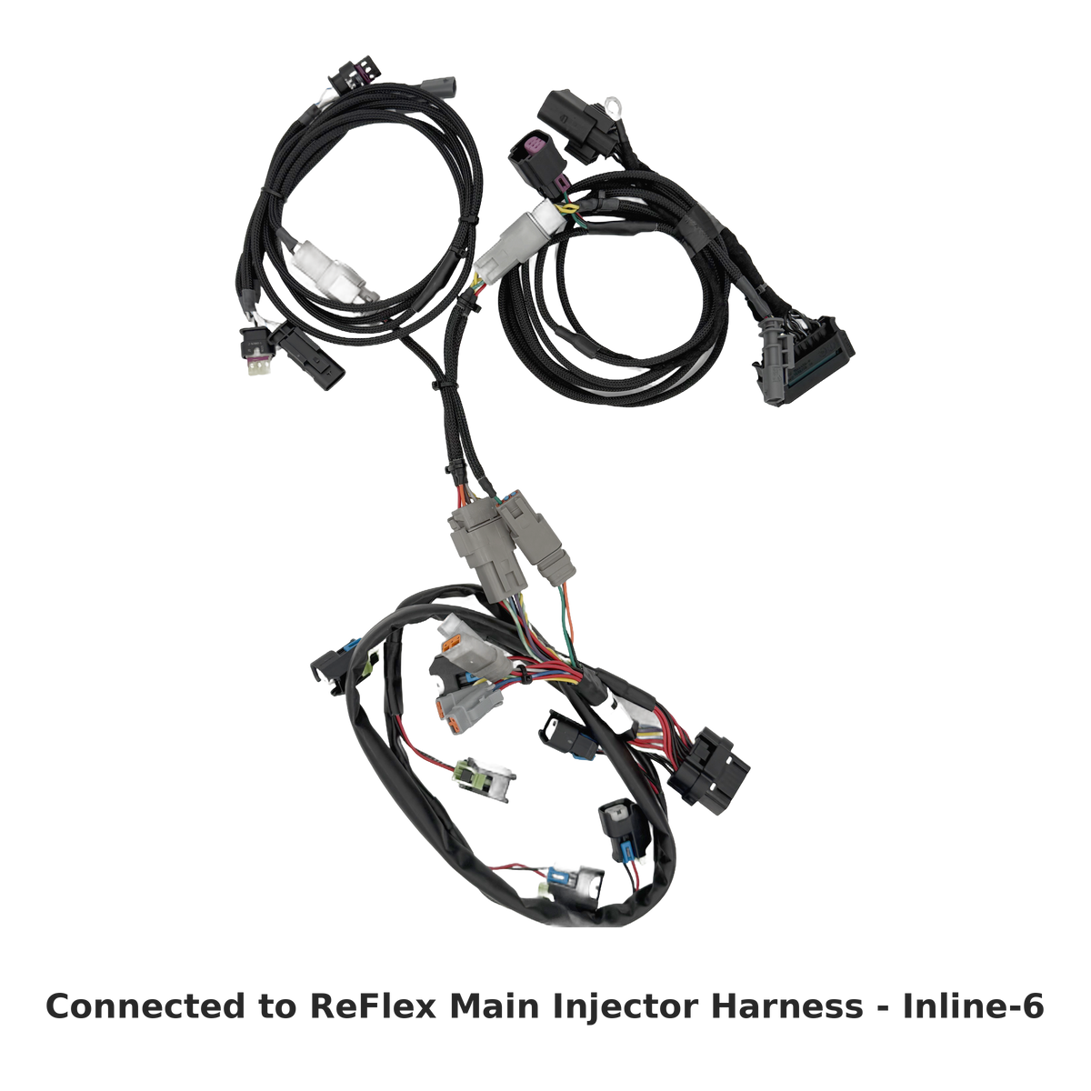 ReFlex+ Plug and Play Install Harness — BMW S58/B58