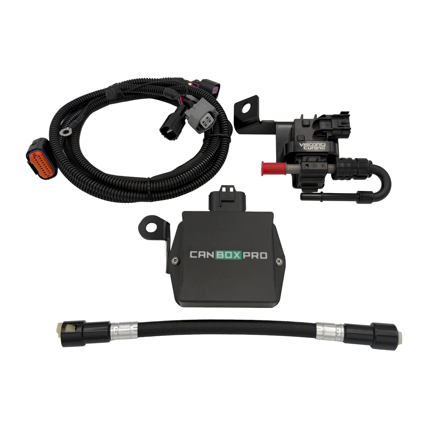 BRZ/FRS/GT86 Flex Fuel Kit - Analog Only