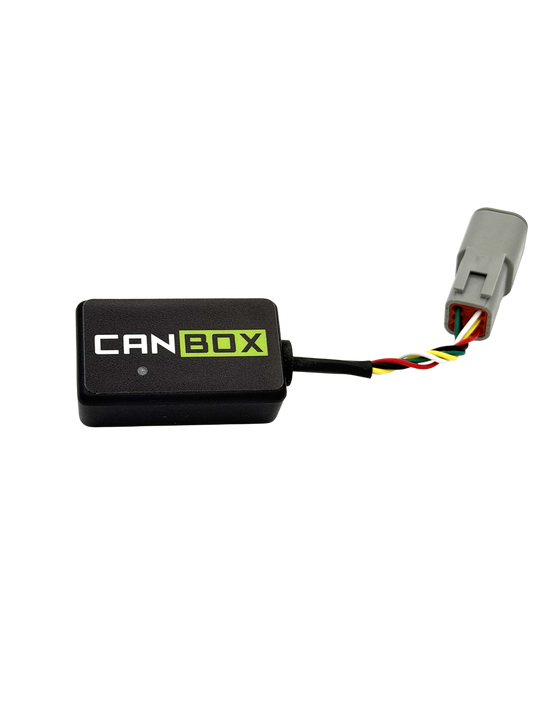 CANBOX - Universal Flex Fuel Controller - CAN bus