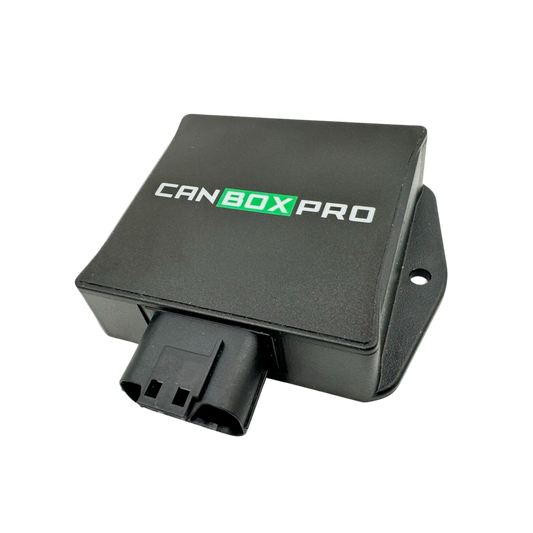 CANBOXPRO - Universal Flex Fuel I/O Controller - CAN bus