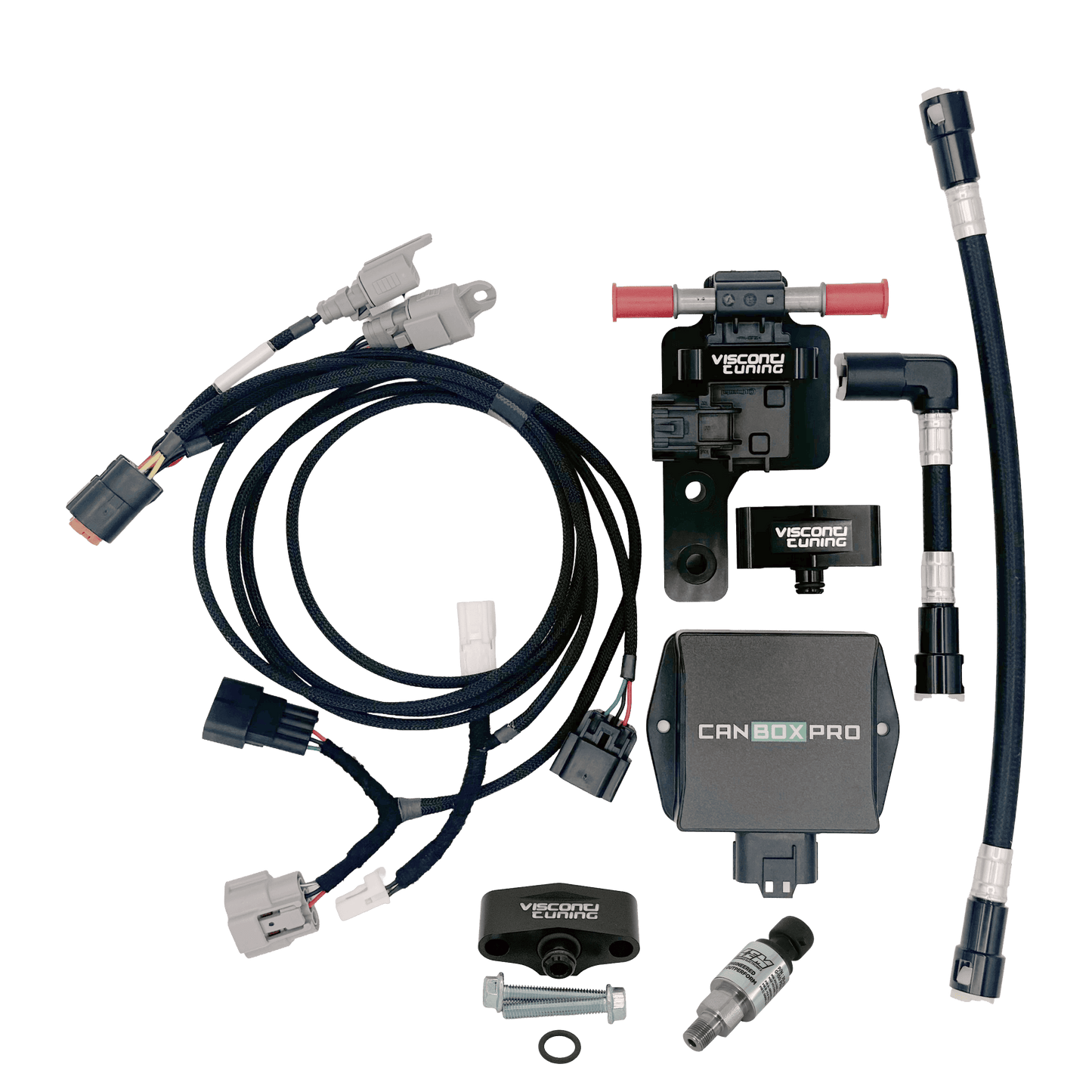 NexGen Nissan R35 GTR Flex Fuel Kit - CAN bus